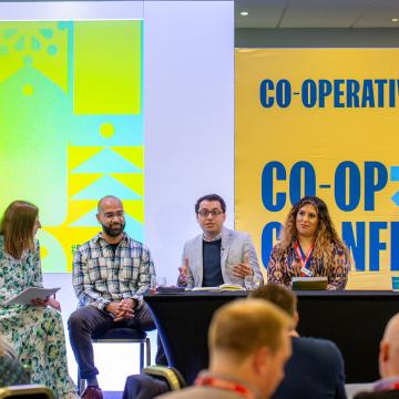 Retail conference 2023 youth panel