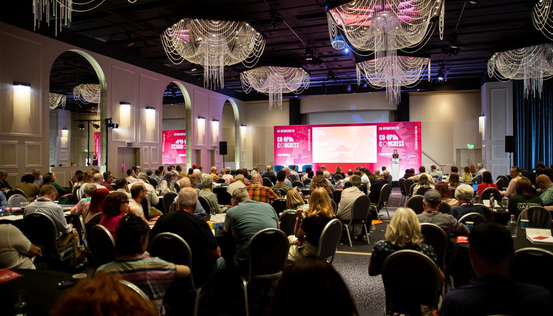 Co-op Congress