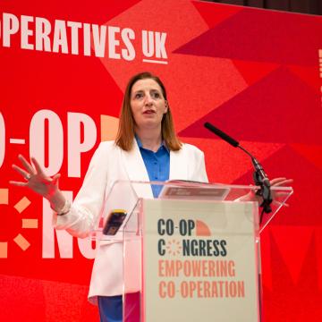Rose Marley - Co-op Congress 2022