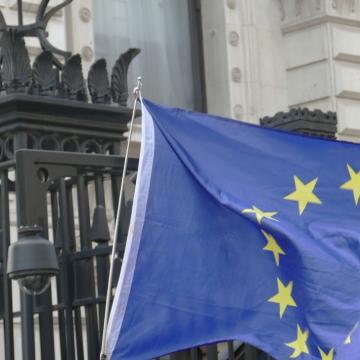 EU flag
