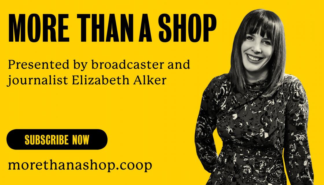 More than a shop banner