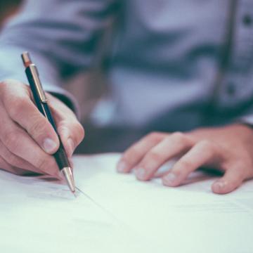 signature