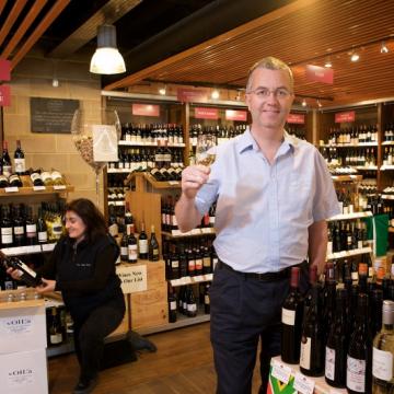 The Wine Society