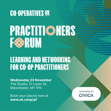 Practitioners Forum 2022 – 23 November, Manchester