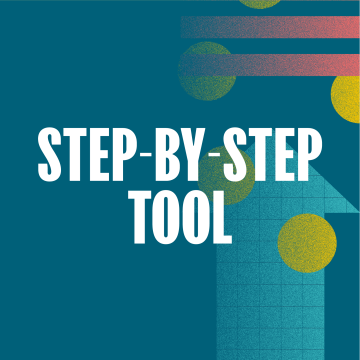 Business support for co-ops – step-by-step tool