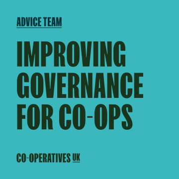 Zena King – governance expert, advice team